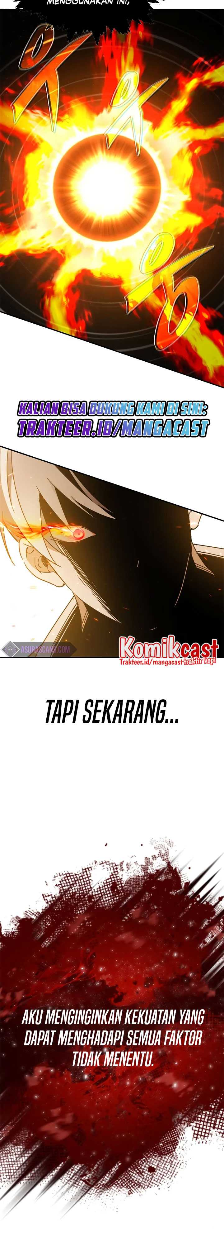 The Heavenly Demon Can’t Live a Normal Life Chapter 31 halaman 17