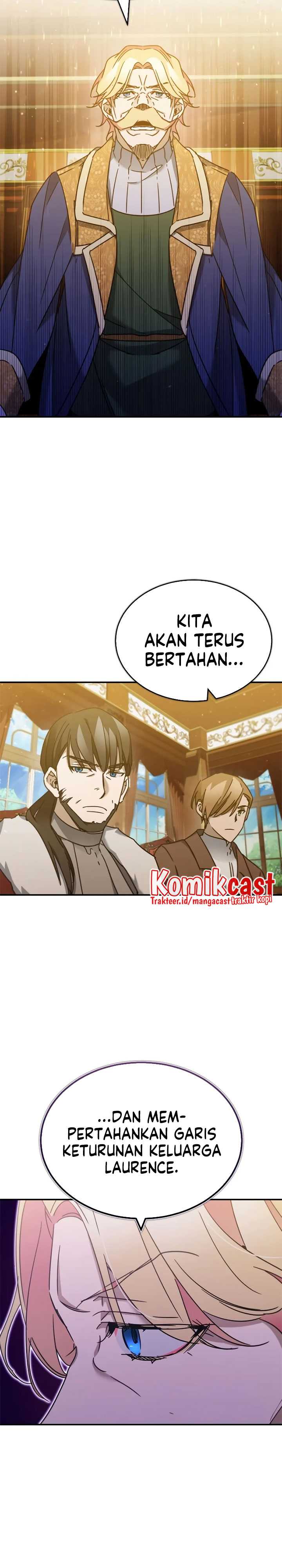 The Heavenly Demon Can’t Live a Normal Life Chapter 31 halaman 31