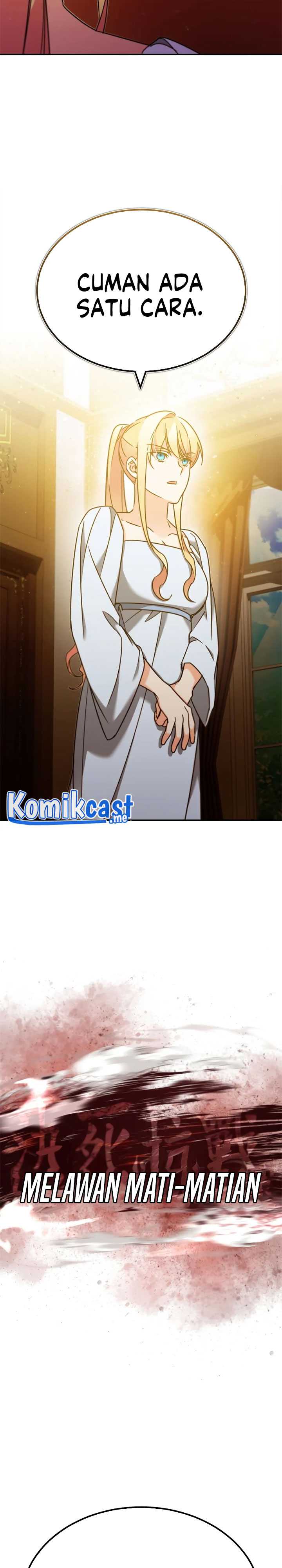 The Heavenly Demon Can’t Live a Normal Life Chapter 31 halaman 4