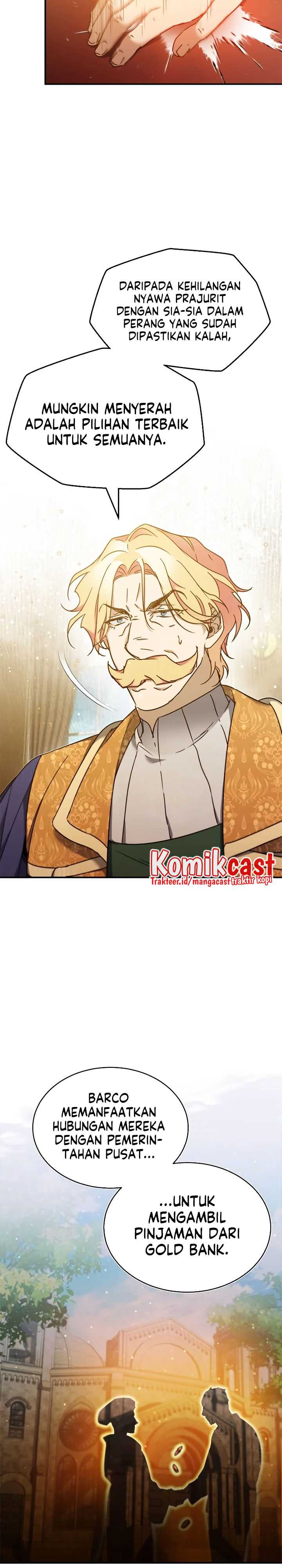 The Heavenly Demon Can’t Live a Normal Life Chapter 31 halaman 21