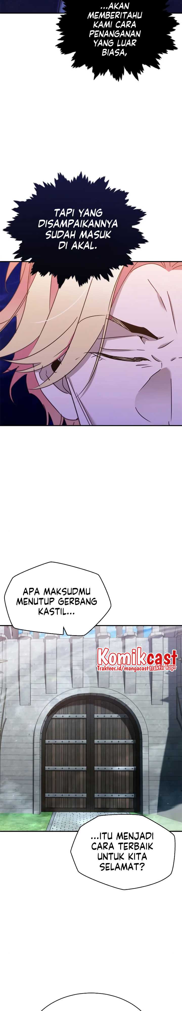 The Heavenly Demon Can’t Live a Normal Life Chapter 31 halaman 7