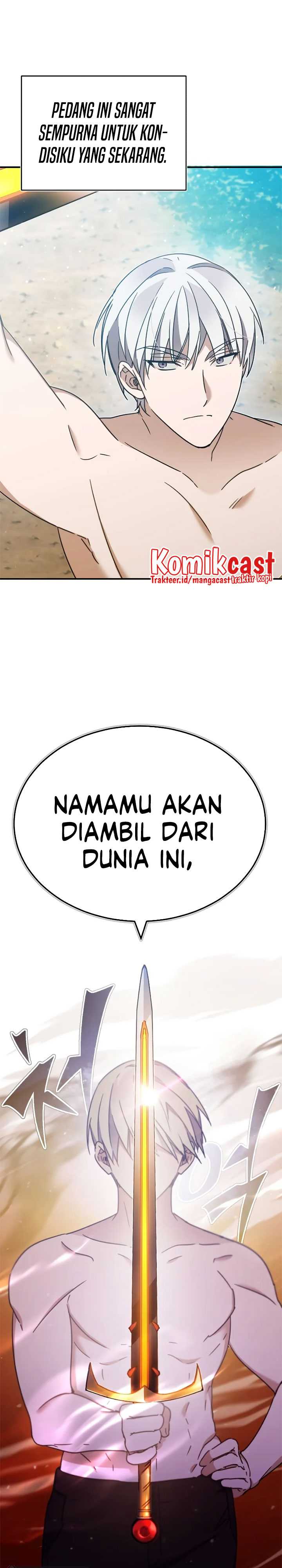 The Heavenly Demon Can’t Live a Normal Life Chapter 31 halaman 35