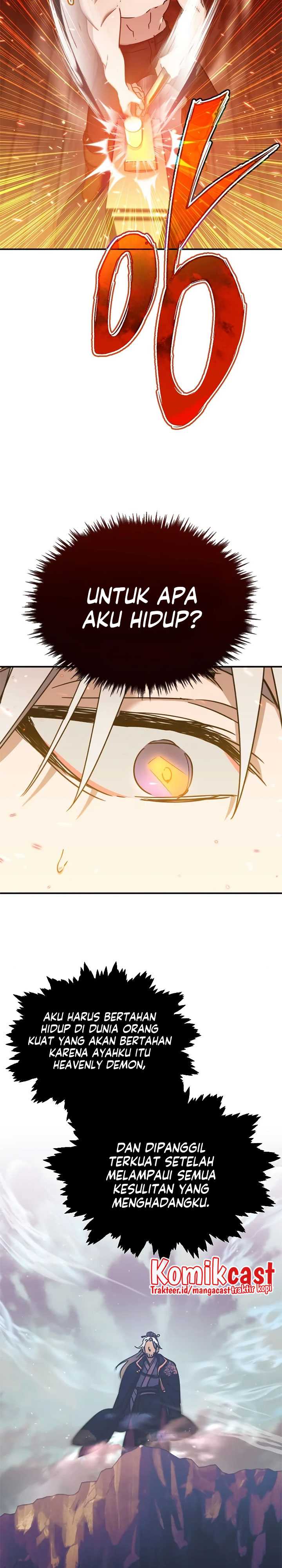 The Heavenly Demon Can’t Live a Normal Life Chapter 31 halaman 12