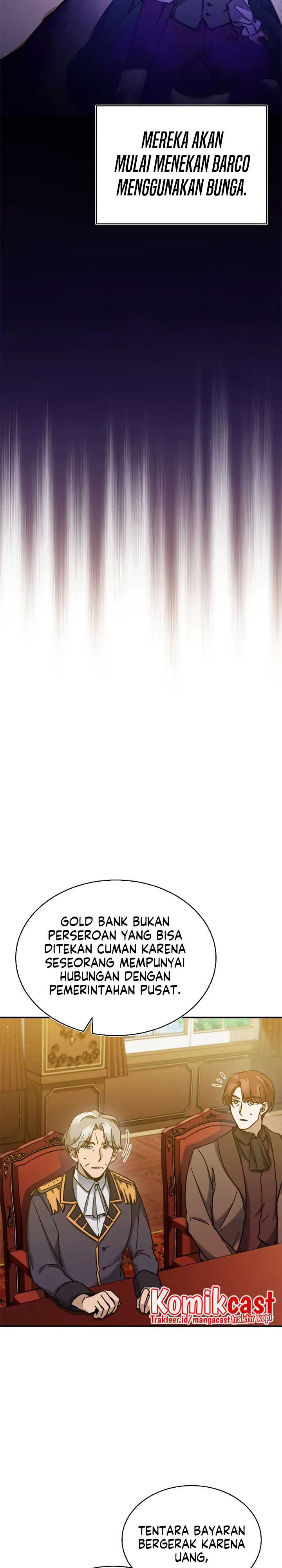 The Heavenly Demon Can’t Live a Normal Life Chapter 31 halaman 26