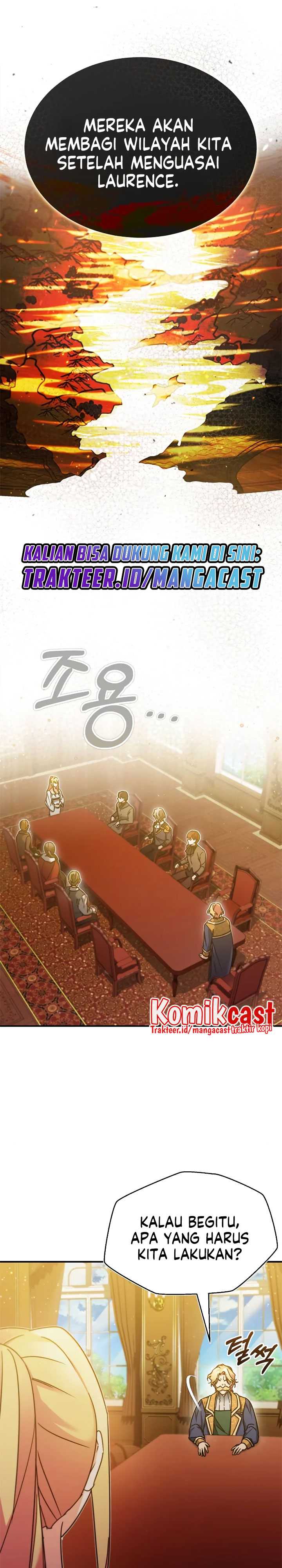 The Heavenly Demon Can’t Live a Normal Life Chapter 31 halaman 3