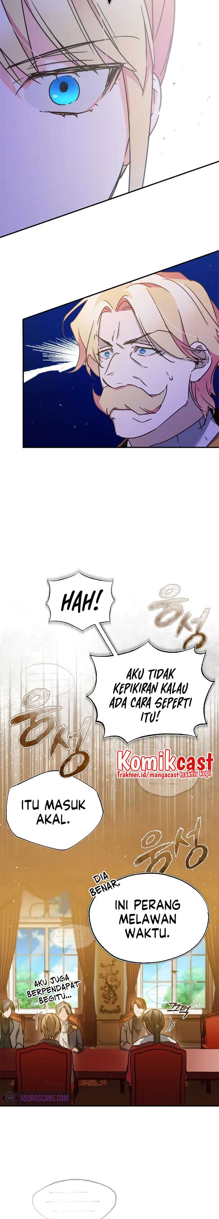 The Heavenly Demon Can’t Live a Normal Life Chapter 31 halaman 28