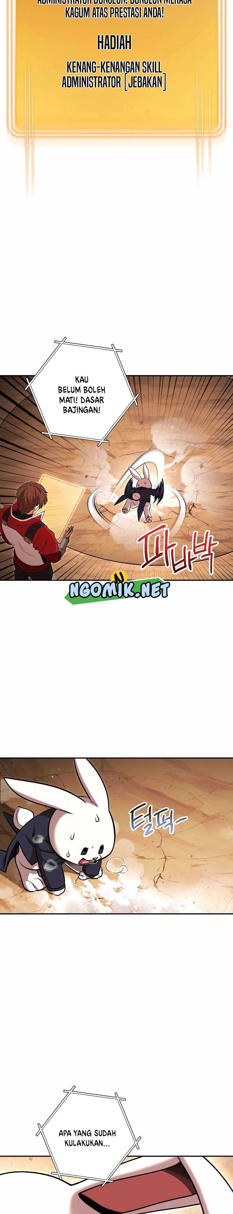 Dungeon Reset Chapter 128