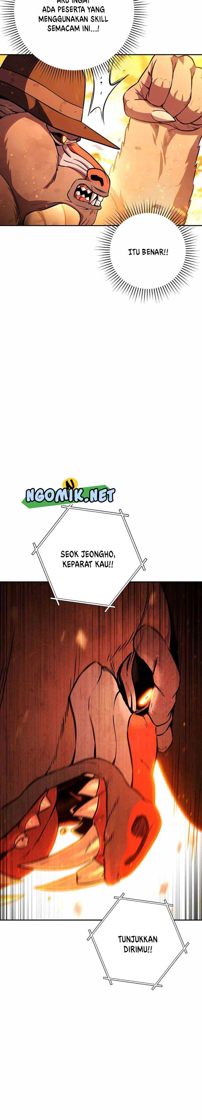 Dungeon Reset Chapter 126 halaman 11