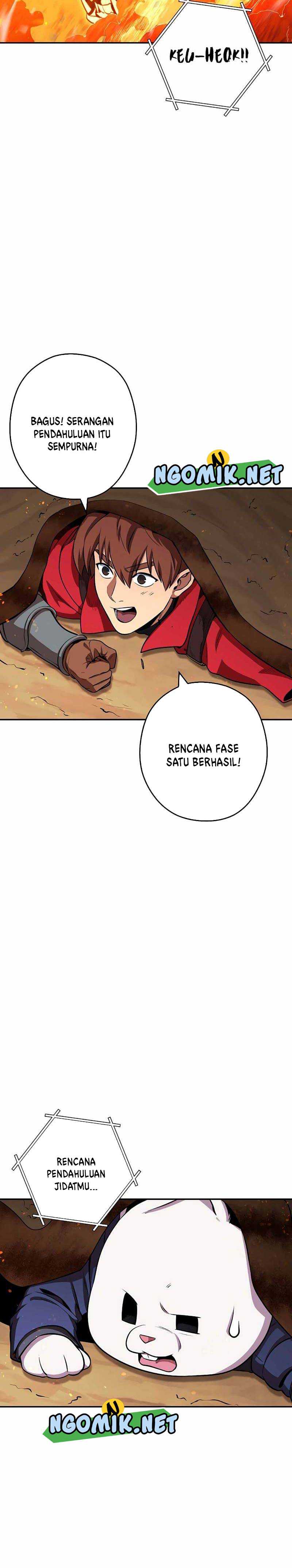 Dungeon Reset Chapter 126 halaman 4