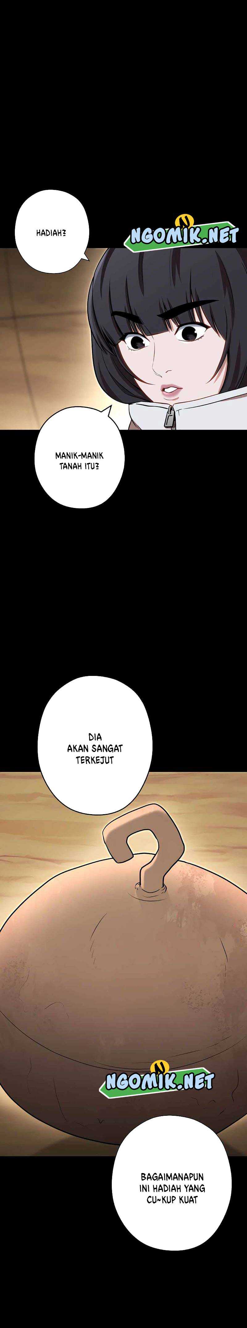 Dungeon Reset Chapter 126 halaman 27