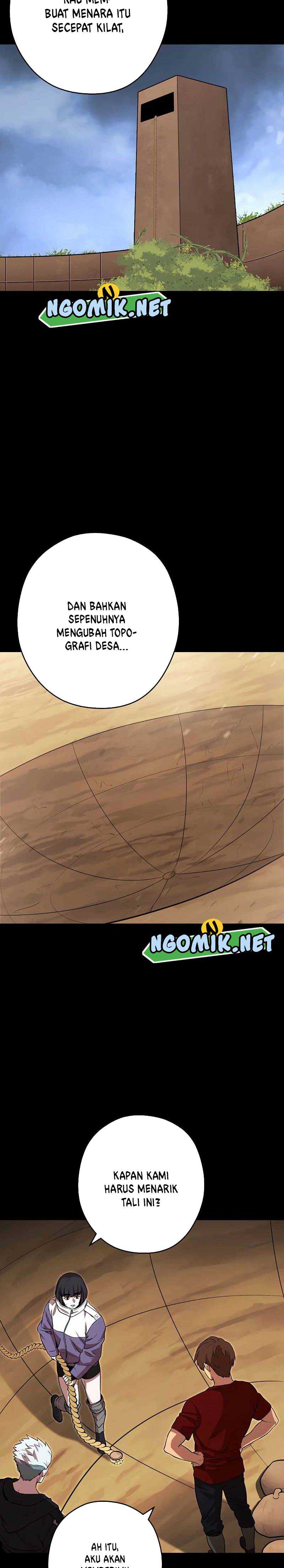 Dungeon Reset Chapter 126 halaman 25