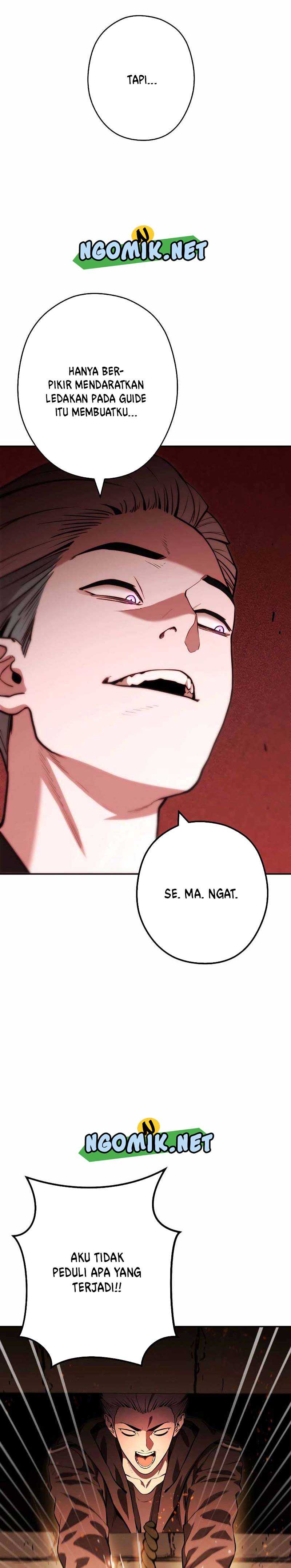 Dungeon Reset Chapter 126 halaman 15