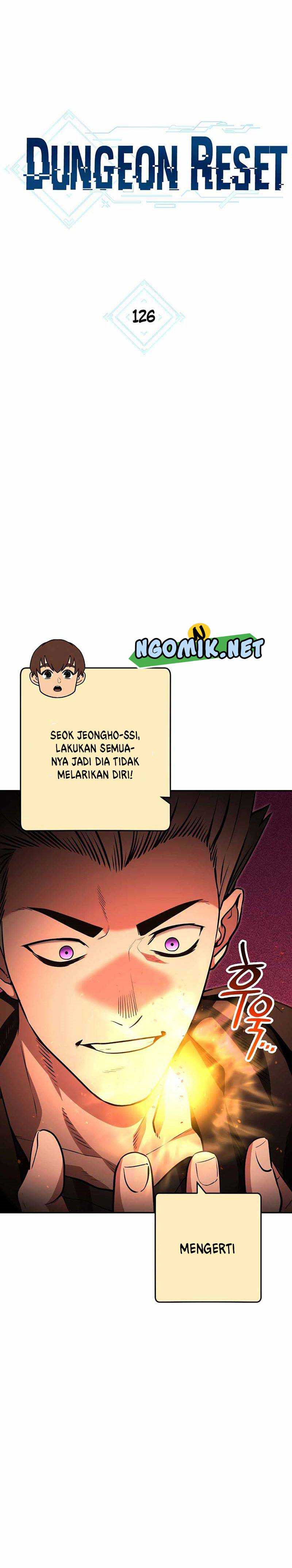 Dungeon Reset Chapter 126 halaman 6