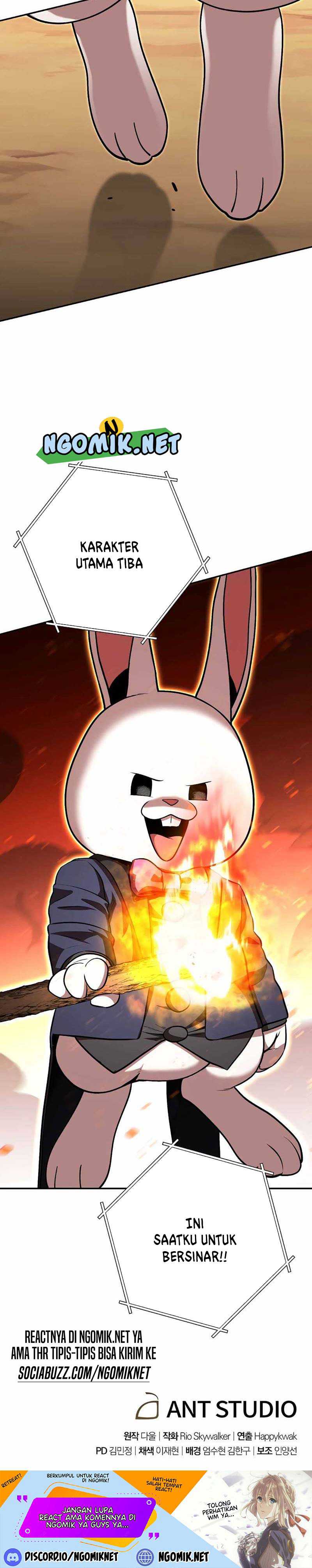 Dungeon Reset Chapter 126 halaman 34