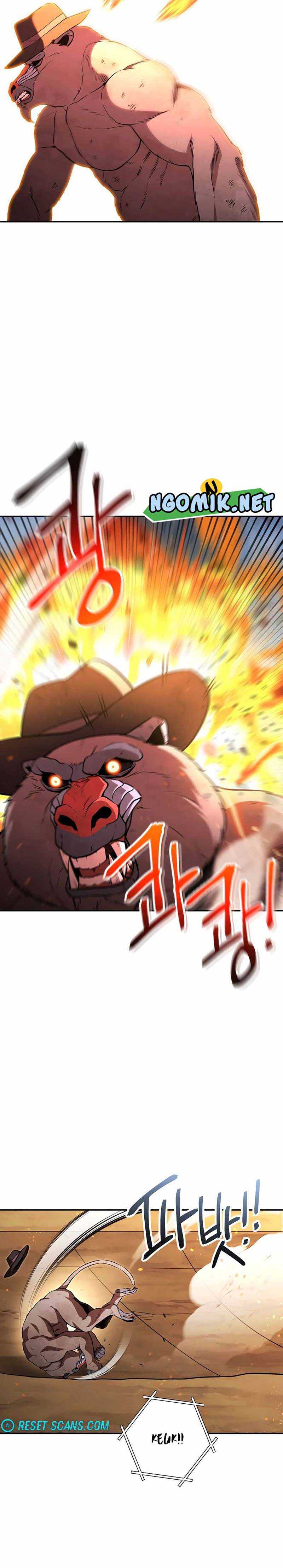 Dungeon Reset Chapter 126 halaman 8