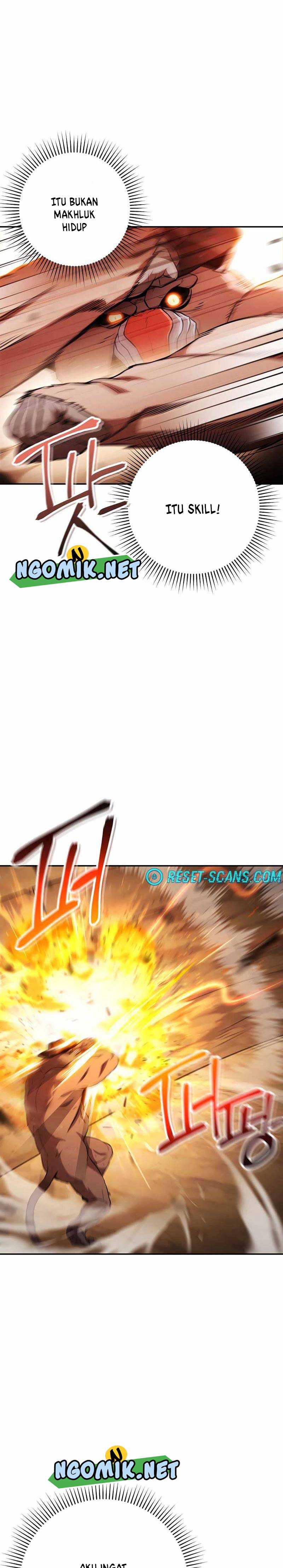 Dungeon Reset Chapter 126 halaman 10
