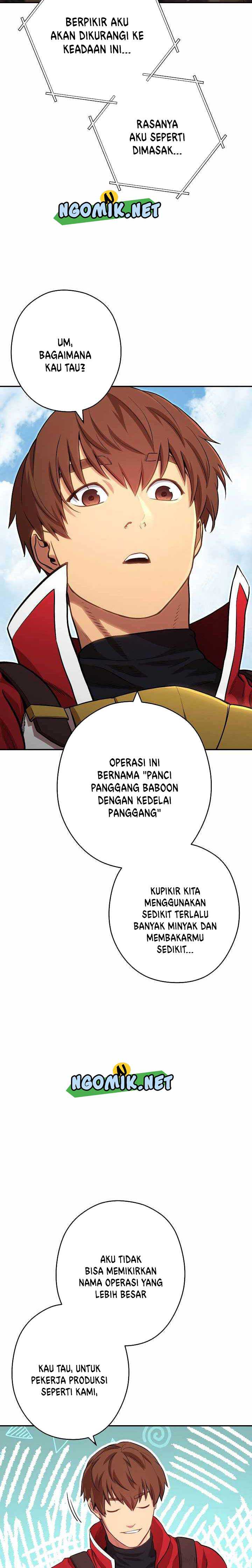 Dungeon Reset Chapter 127 halaman 23