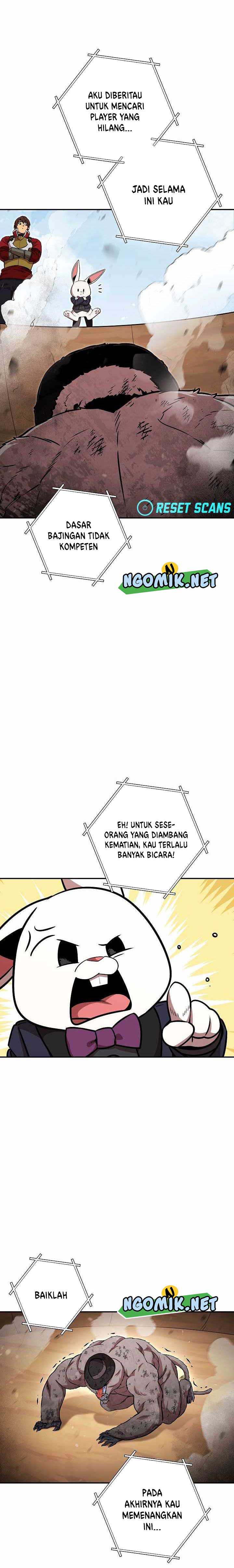 Dungeon Reset Chapter 127 halaman 26