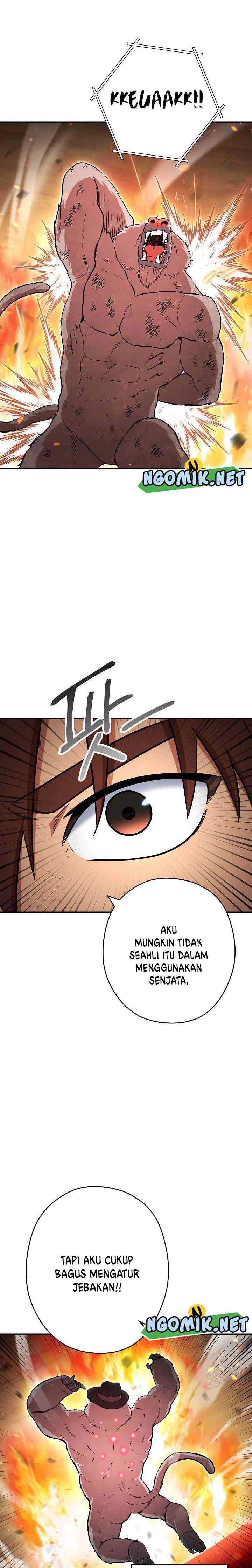 Dungeon Reset Chapter 127 halaman 11
