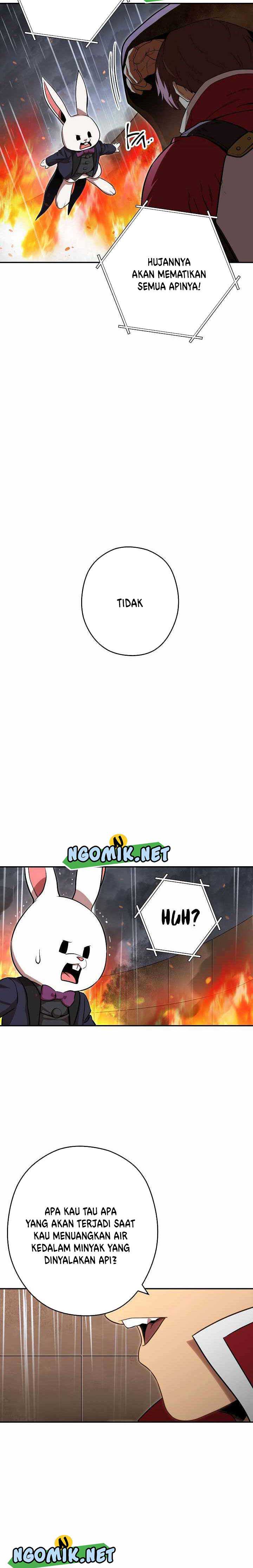 Dungeon Reset Chapter 127 halaman 16