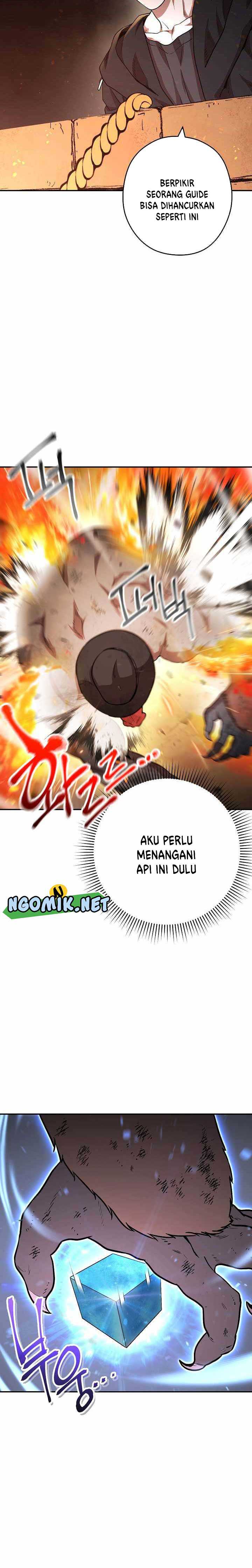 Dungeon Reset Chapter 127 halaman 13