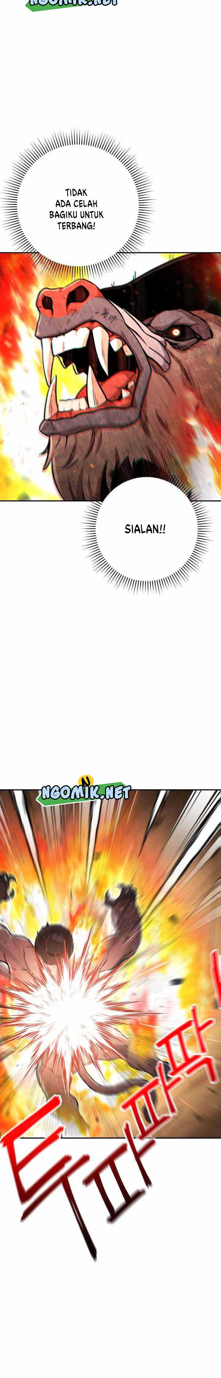 Dungeon Reset Chapter 127 halaman 10