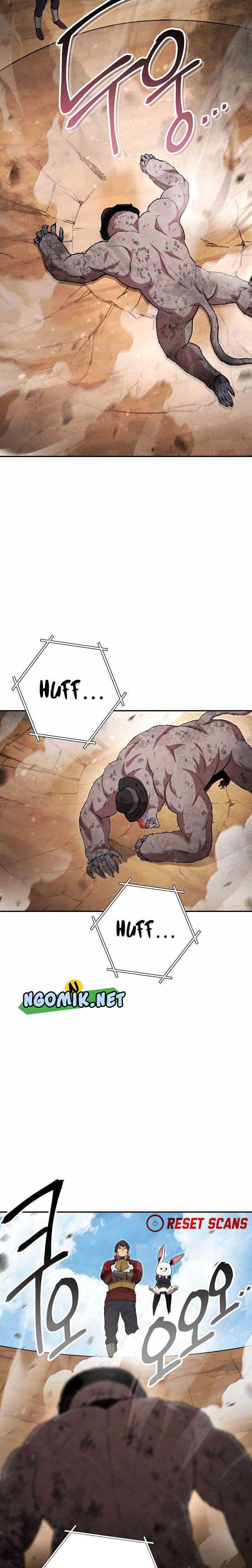 Dungeon Reset Chapter 127 halaman 22