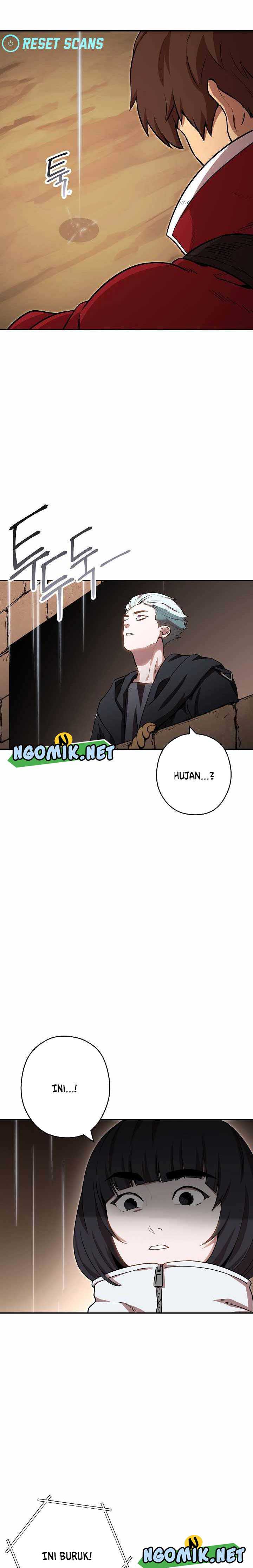Dungeon Reset Chapter 127 halaman 15
