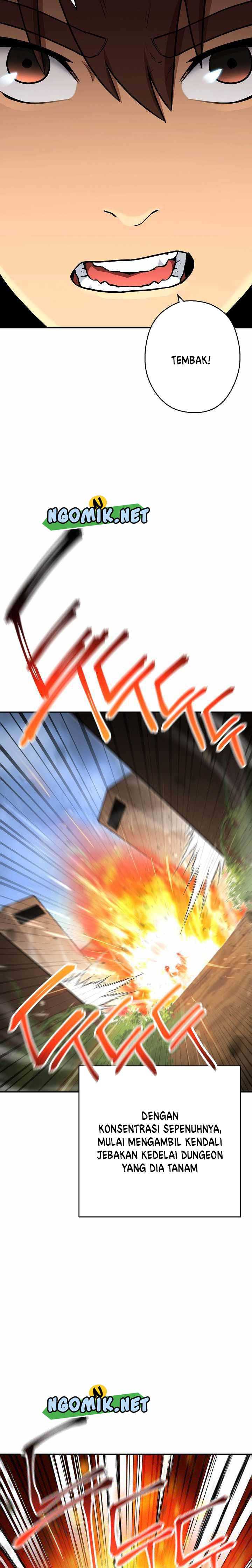 Dungeon Reset Chapter 127 halaman 8