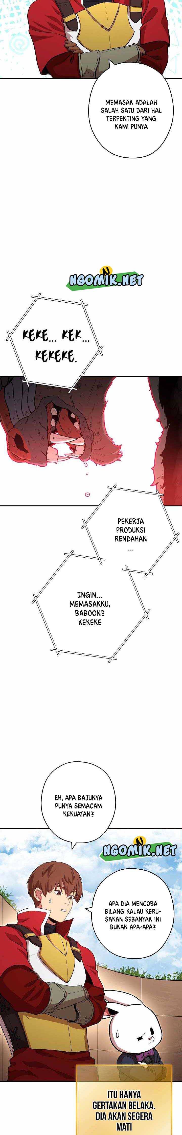 Dungeon Reset Chapter 127 halaman 24