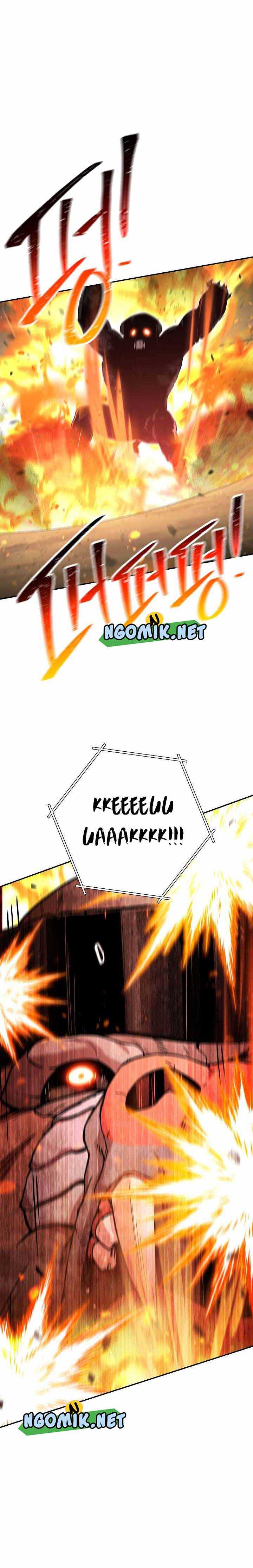 Dungeon Reset Chapter 127 halaman 19