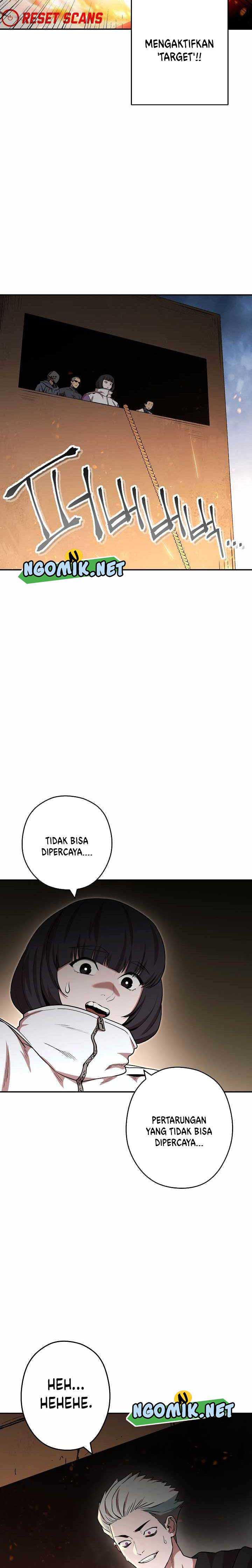 Dungeon Reset Chapter 127 halaman 12