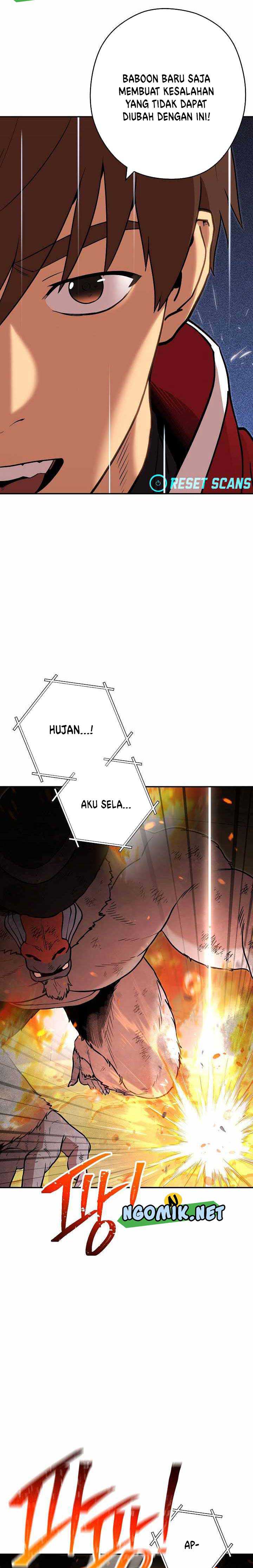 Dungeon Reset Chapter 127 halaman 17
