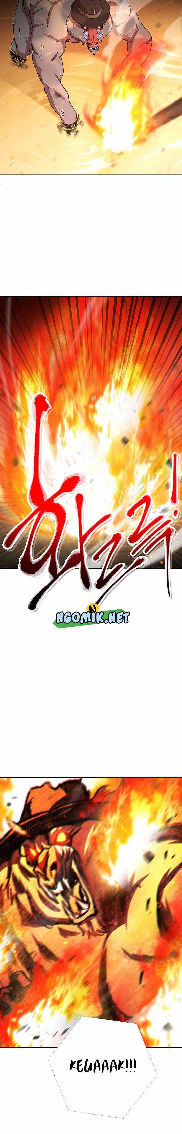 Dungeon Reset Chapter 127 halaman 4