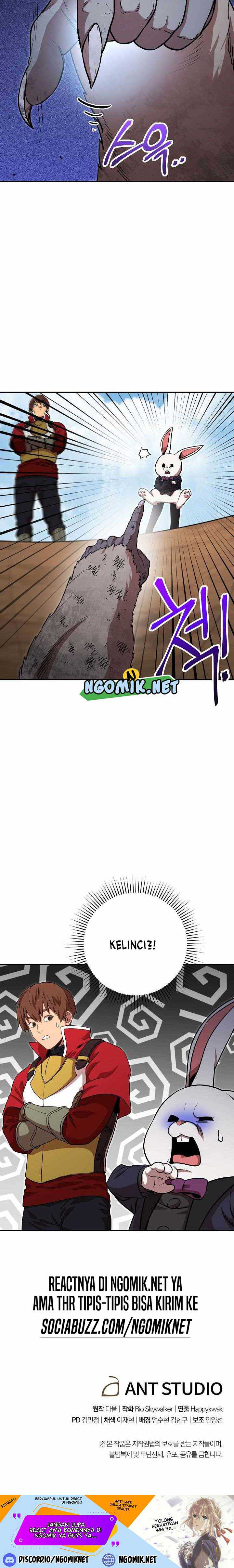 Dungeon Reset Chapter 127 halaman 28
