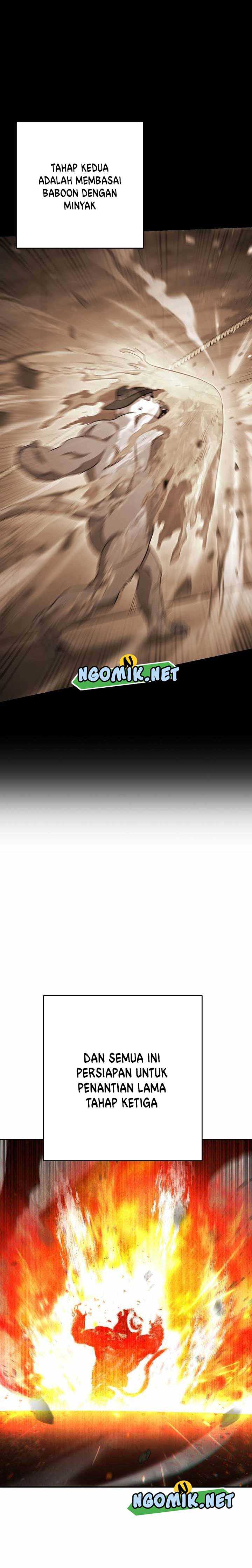 Dungeon Reset Chapter 127 halaman 6
