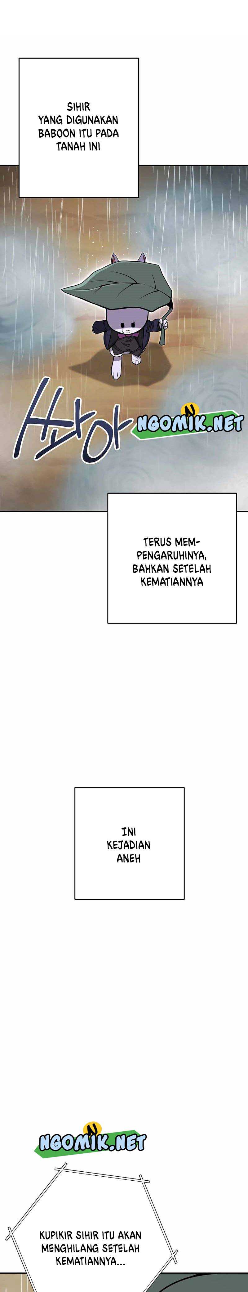 Dungeon Reset Chapter 128 halaman 15