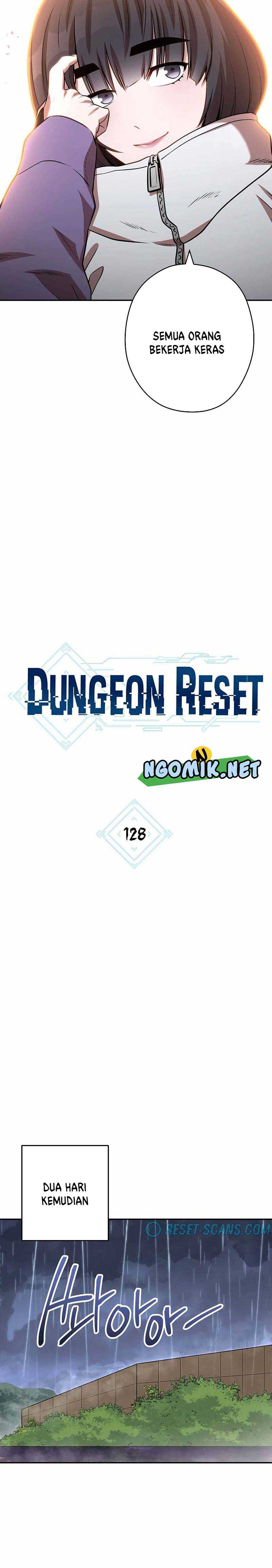 Dungeon Reset Chapter 128 halaman 14