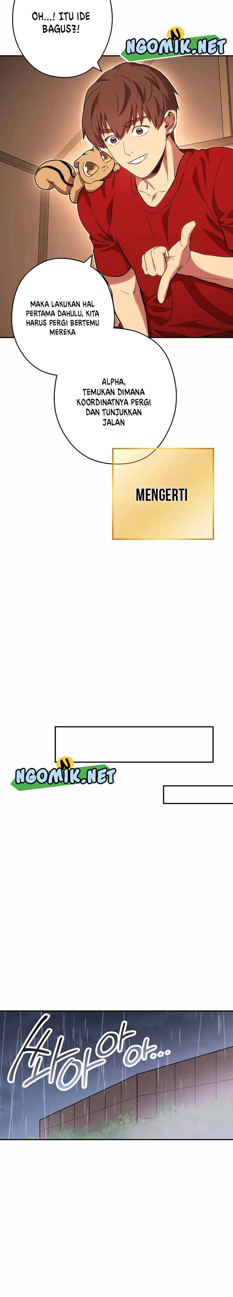 Dungeon Reset Chapter 128 halaman 29