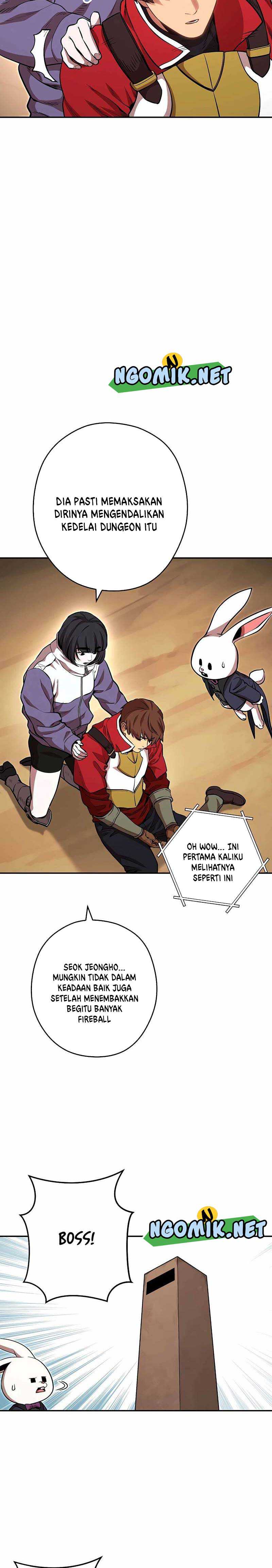 Dungeon Reset Chapter 128 halaman 12