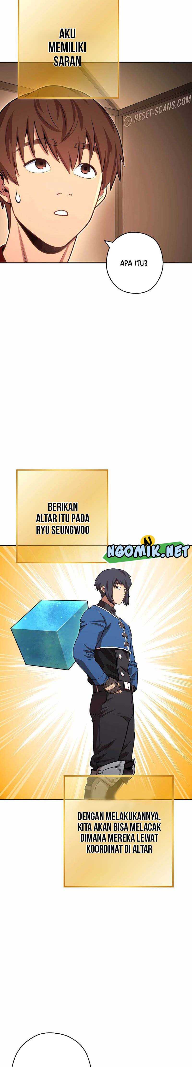 Dungeon Reset Chapter 128 halaman 28