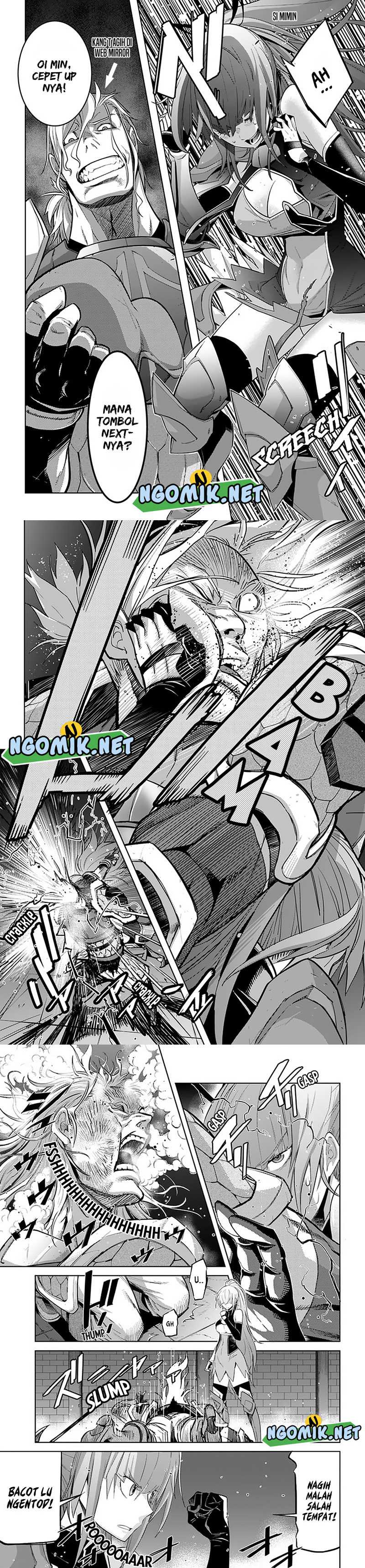 Dungeon Reset Chapter 128 halaman 34