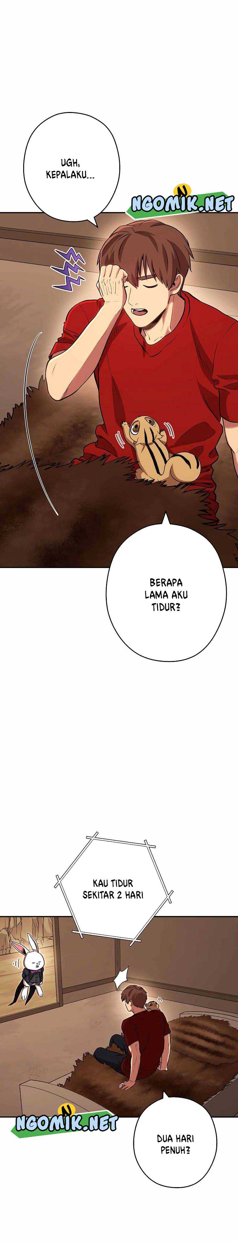 Dungeon Reset Chapter 128 halaman 18