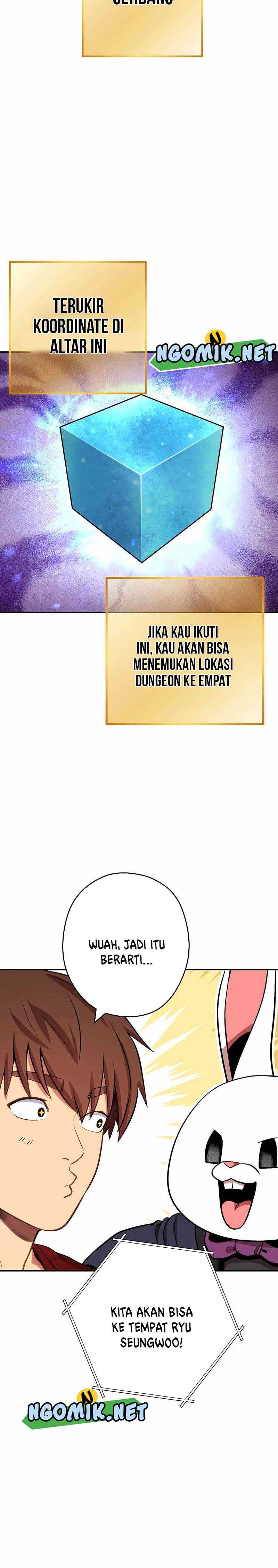 Dungeon Reset Chapter 128 halaman 26