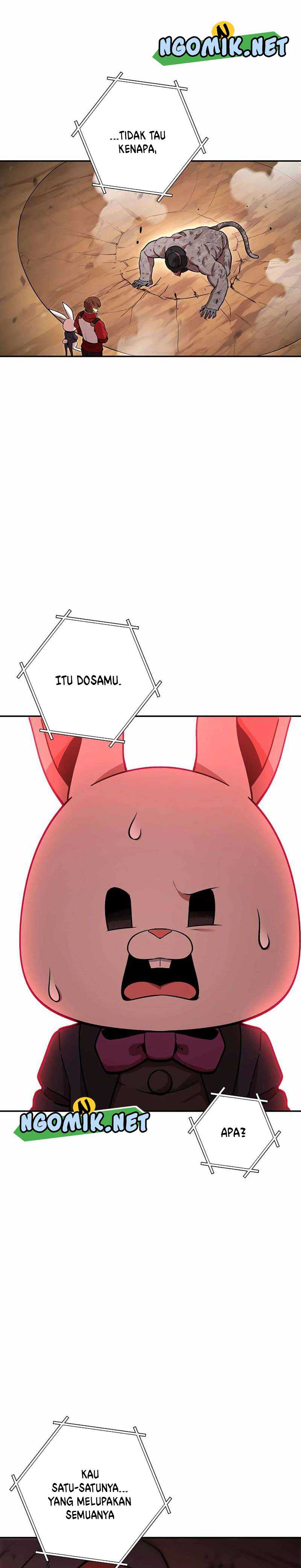 Dungeon Reset Chapter 128 halaman 3