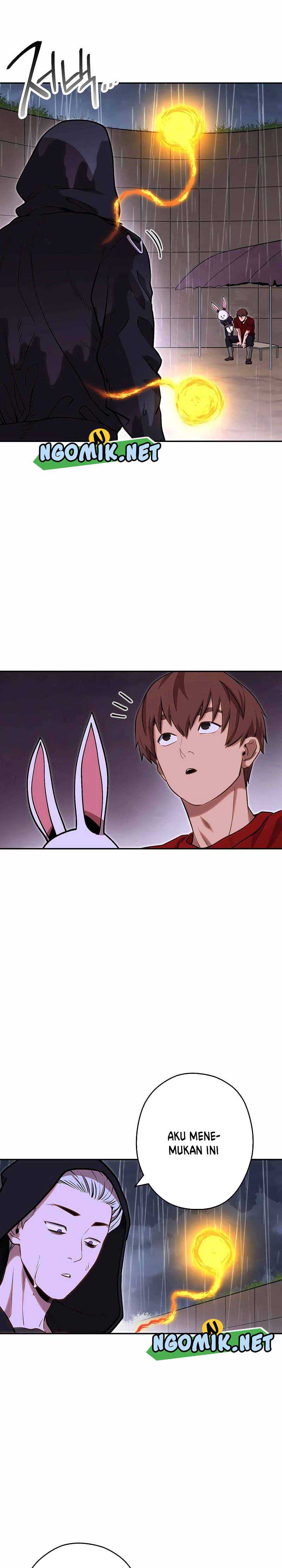 Dungeon Reset Chapter 128 halaman 30