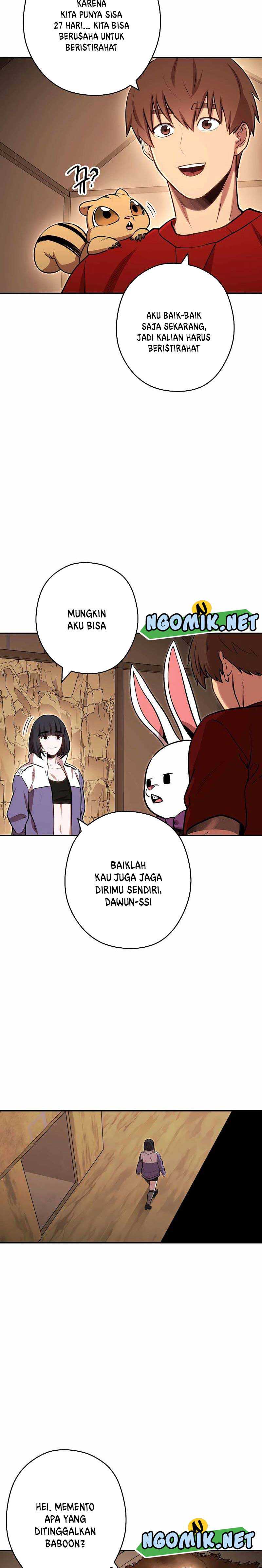 Dungeon Reset Chapter 128 halaman 21