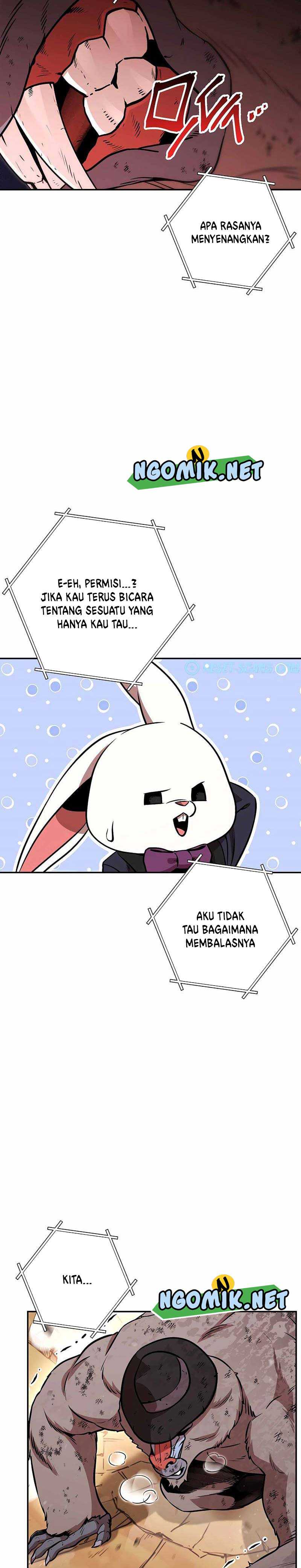 Dungeon Reset Chapter 128 halaman 4