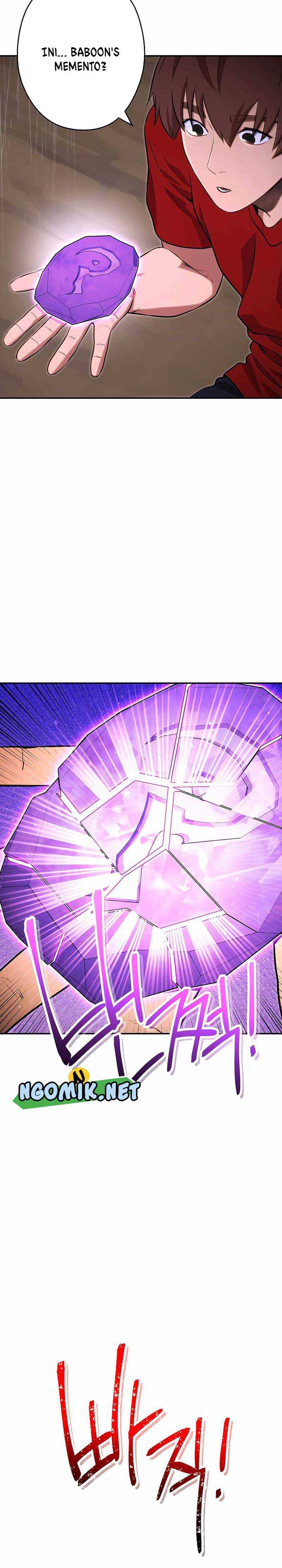 Dungeon Reset Chapter 128 halaman 31
