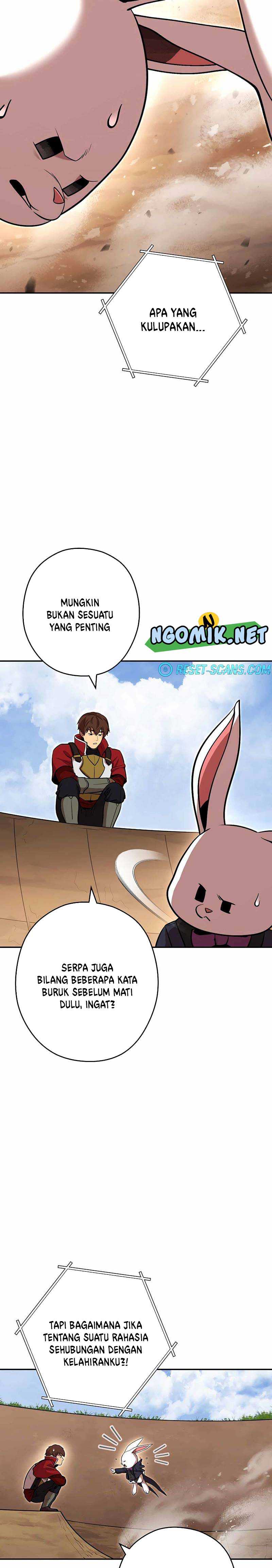 Dungeon Reset Chapter 128 halaman 9